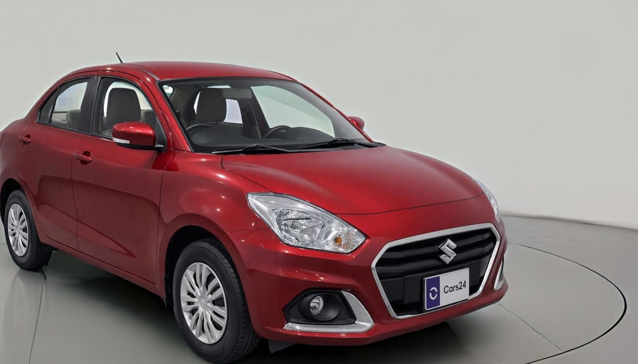 Suzuki Dzire GL 2023 | AED 434/Month | 0 DP | 30 Day Return | Warranty | Service History