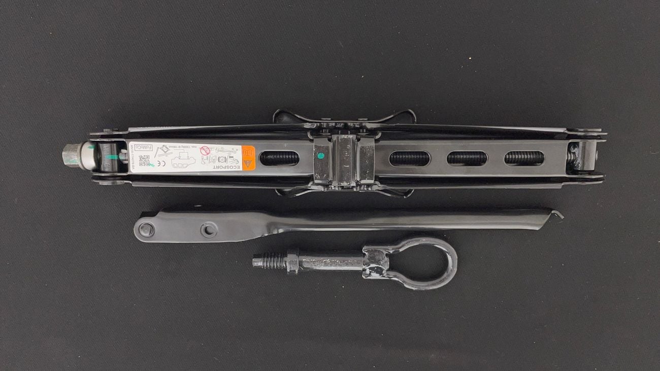 Ford EcoSport AMBIENTE 1.5 | Zero Down Payment | Home Test Drive