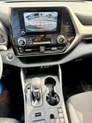 تويوتا هايلاندر 2023 Toyota Highlander AWD 4x4 2.5 Turbo Charge 4 cylender