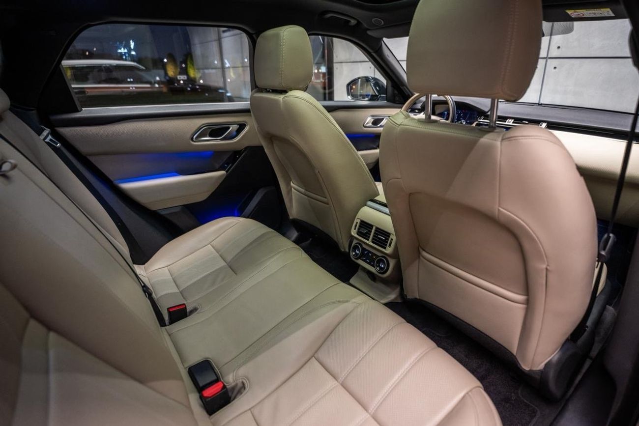 Land Rover Range Rover Velar P250 R-Dynamic SE 2.0L