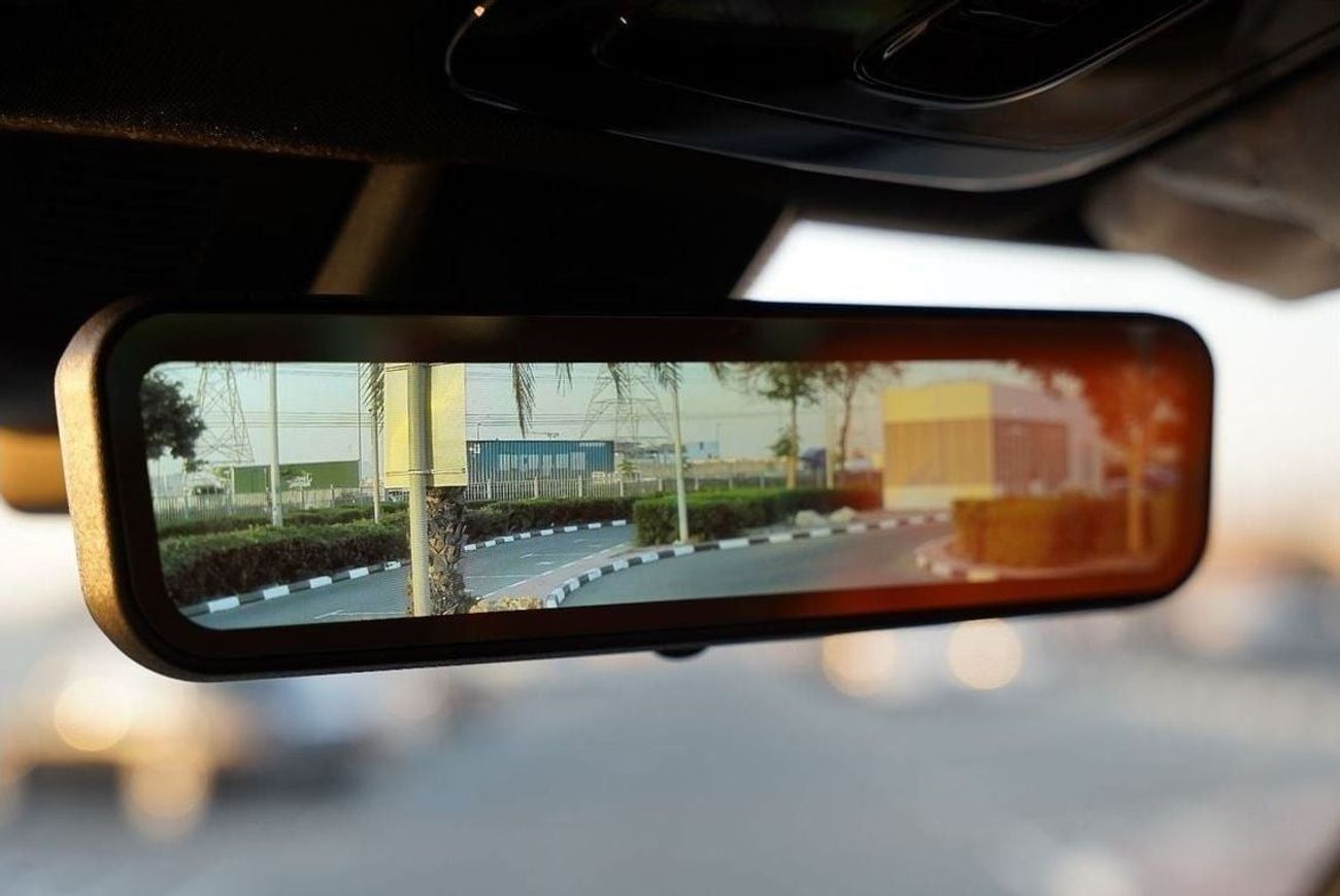 روكس 01 2025 ROX 01 VIP  Hybrid SUV 6Seaters with 2 keys AWD 0Km