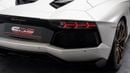 لامبورغيني أفينتادور LP 700-4 Roadster - 2015 - GCC