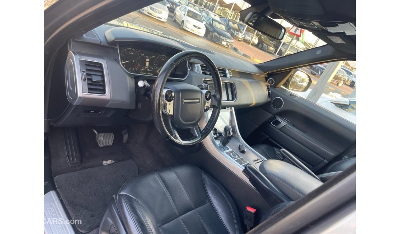 لاند روفر رانج روفر أس إي Range Rover 7 seats SE_GCC_2015_Excellent Condition _Full option