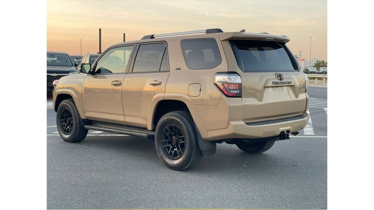 Toyota 4Runner 2019 Toyota 4Runner SR5 Premium 4x4 AWD - 4.0L V6 - Special Color -