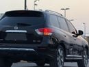 نيسان باثفايندر خليجي فل بانوراما