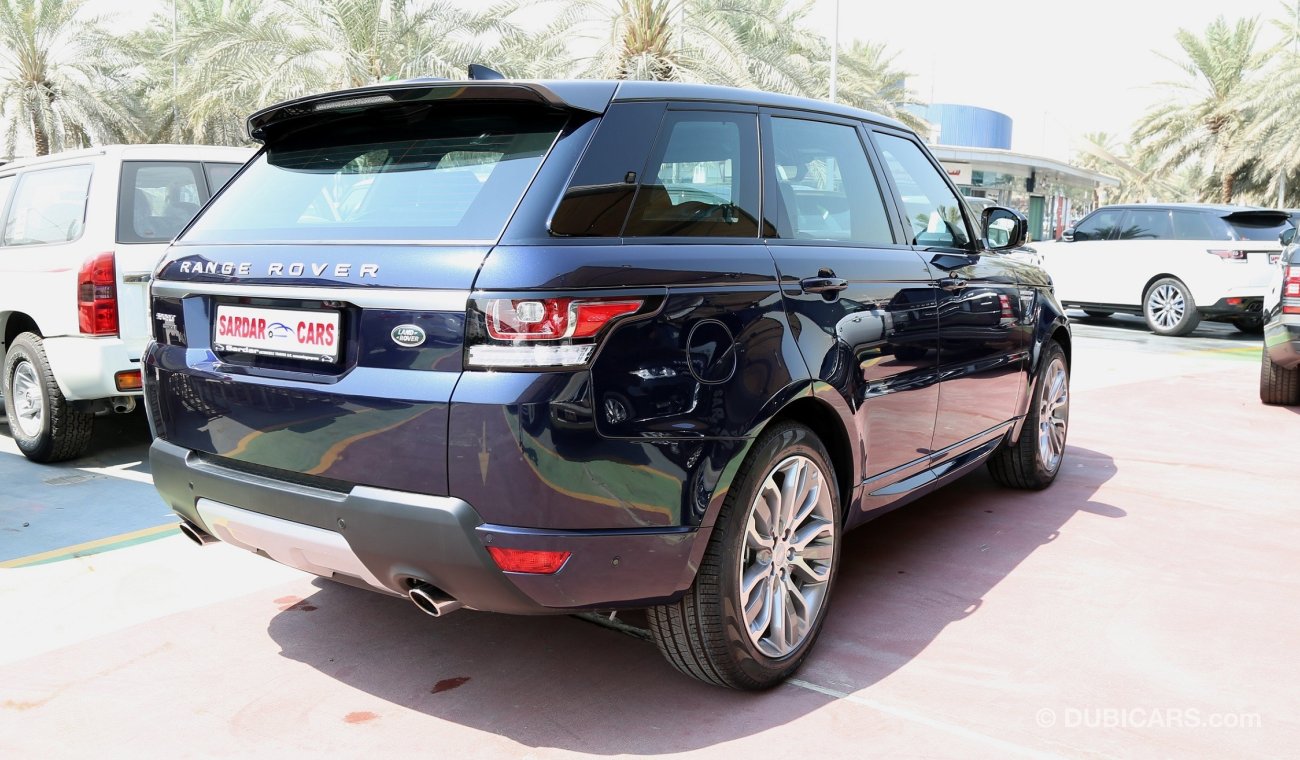 Land Rover Range Rover Sport HSE