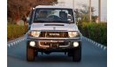 Toyota Land Cruiser Pick Up 79 DC V8 4.5L TURBO DIESEL FULL OPTION