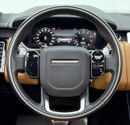 Land Rover Range Rover Sport 2019 Range Rover Sport HSE Dynamic, Warranty, Full RR Service History, Low Km, Fully Loaded, GCC