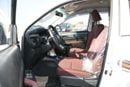 تويوتا هيلوكس SGLX TOYOTA HILUX 2.4 DSL 4x4 DC MANUAL TRANSMISSION