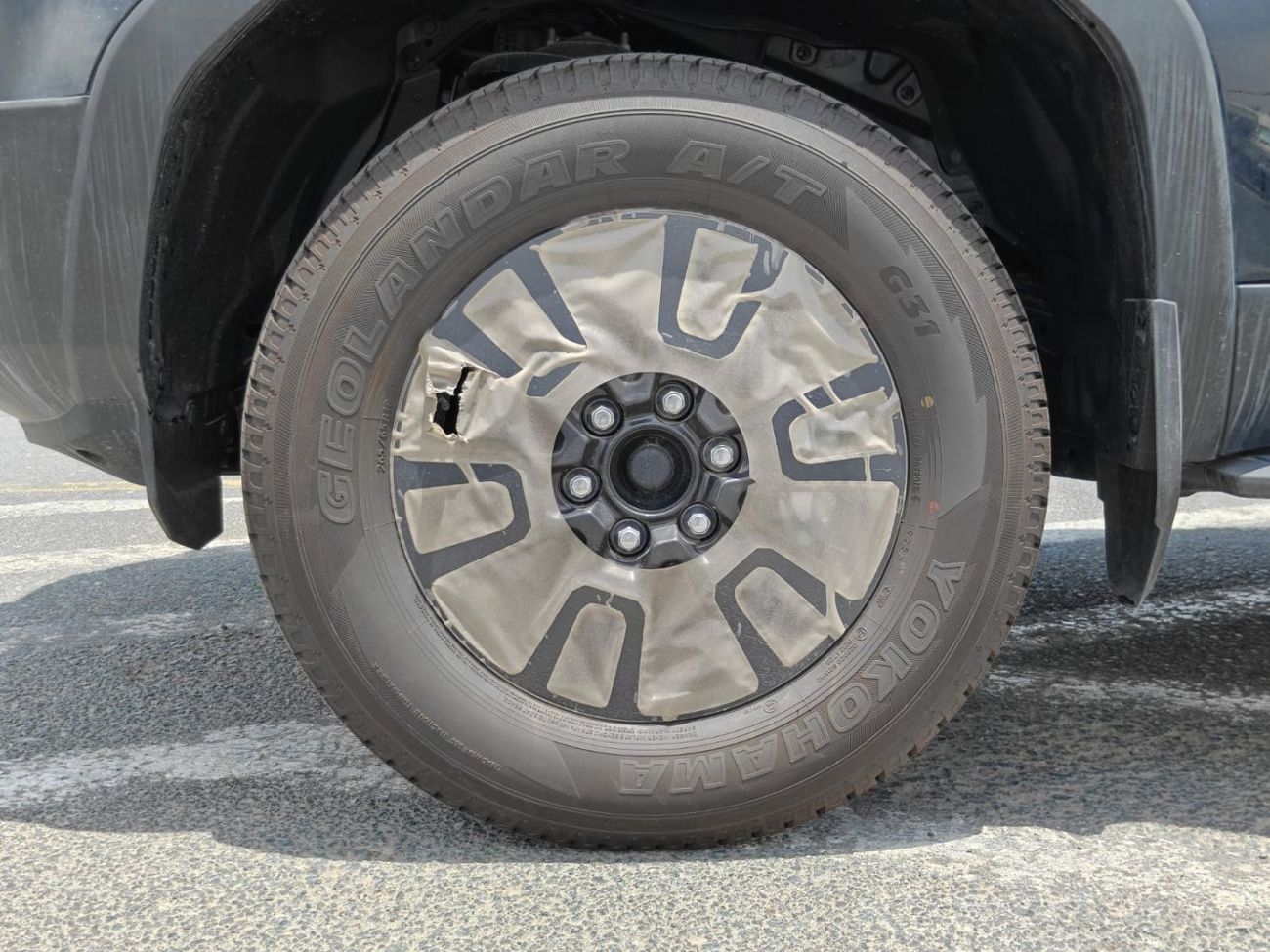 Toyota Prado 2026 TOYOTA PRADO 2.8L DIESEL ALLROUNDER BLACK GCC SPEC