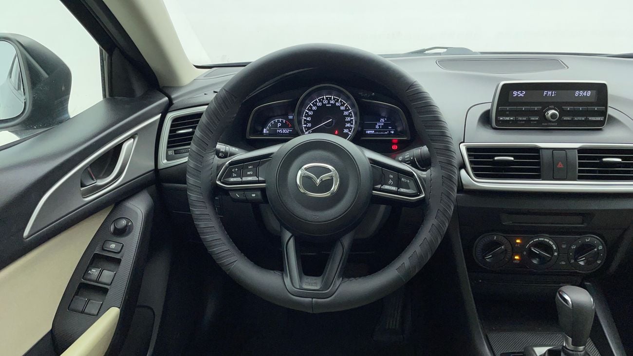 Mazda 3 S 1.6 | Zero Down Payment | Free Home Test Drive