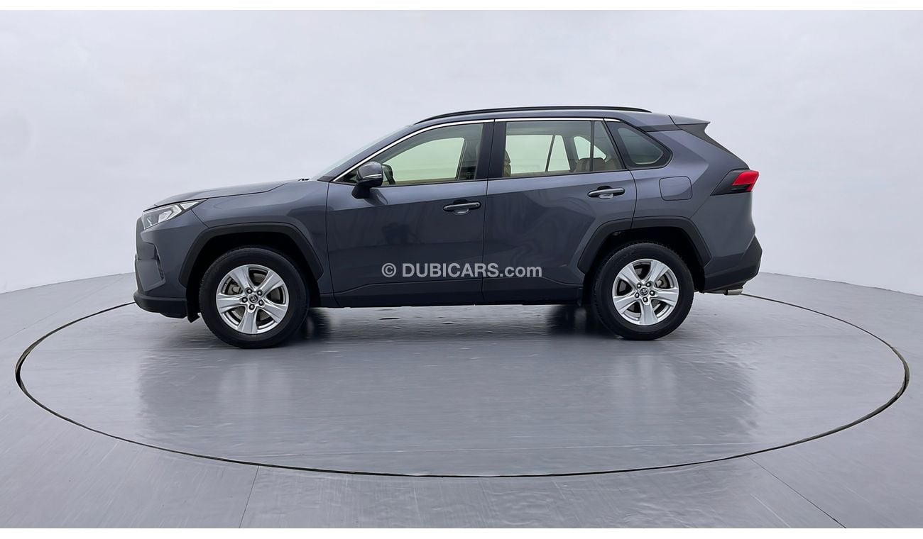 تويوتا راف ٤ GXR 2.5 | +مع الضمان | كمان تم فحص ١٥٠