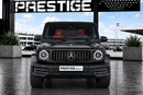 Mercedes Benz G63 AMG 2021
