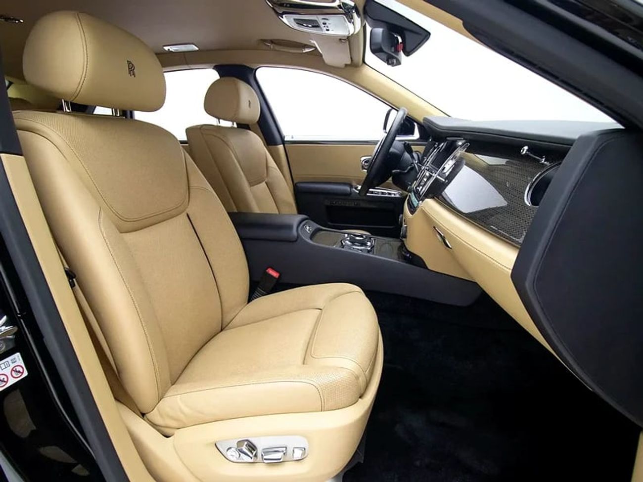 رولز رويس جوست AGMC | Service Contract | 4 buttons starlights!