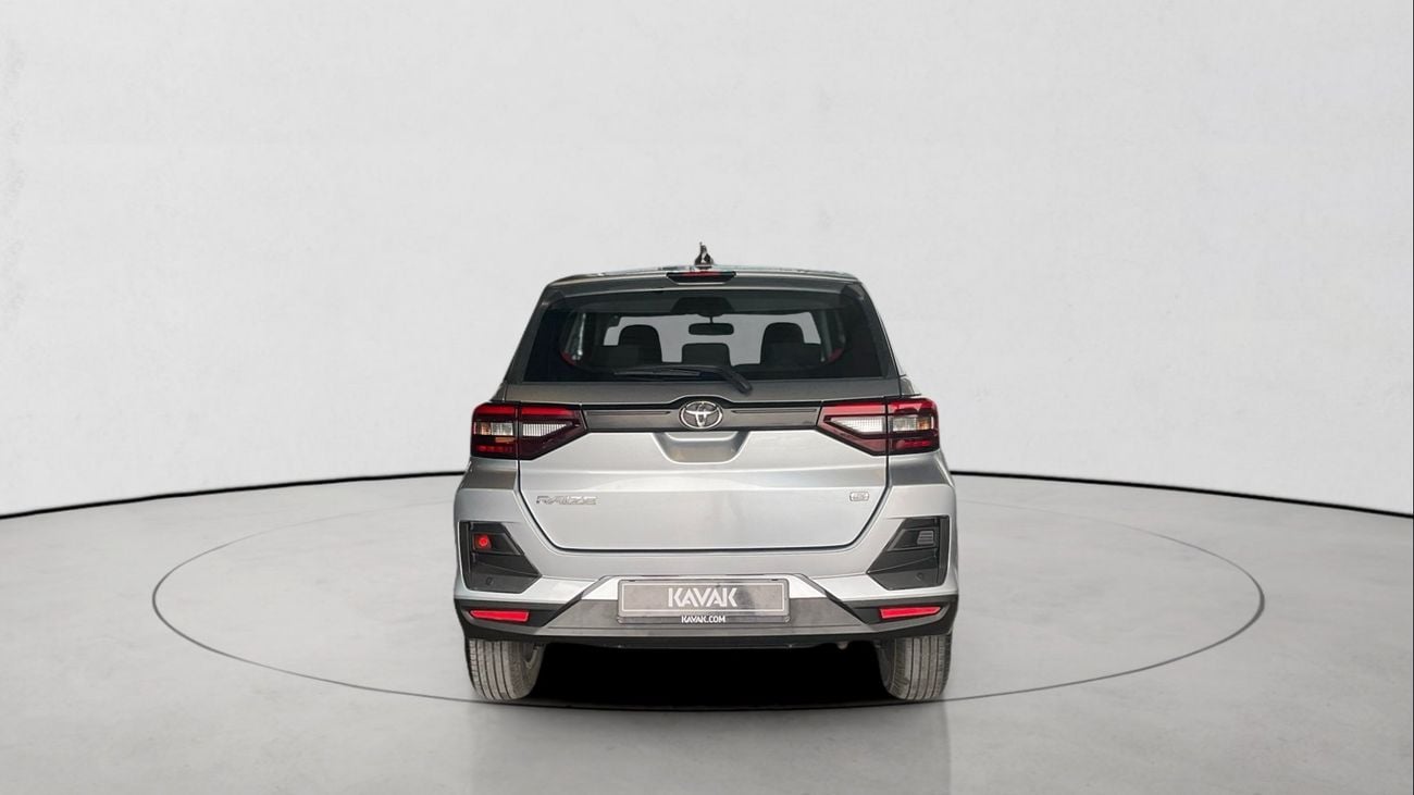 تويوتا ريز 1.2 E CVT | شامل الضمان | 0 ﺪﻔﻋﺓ ﺃﻮﻟﻯ