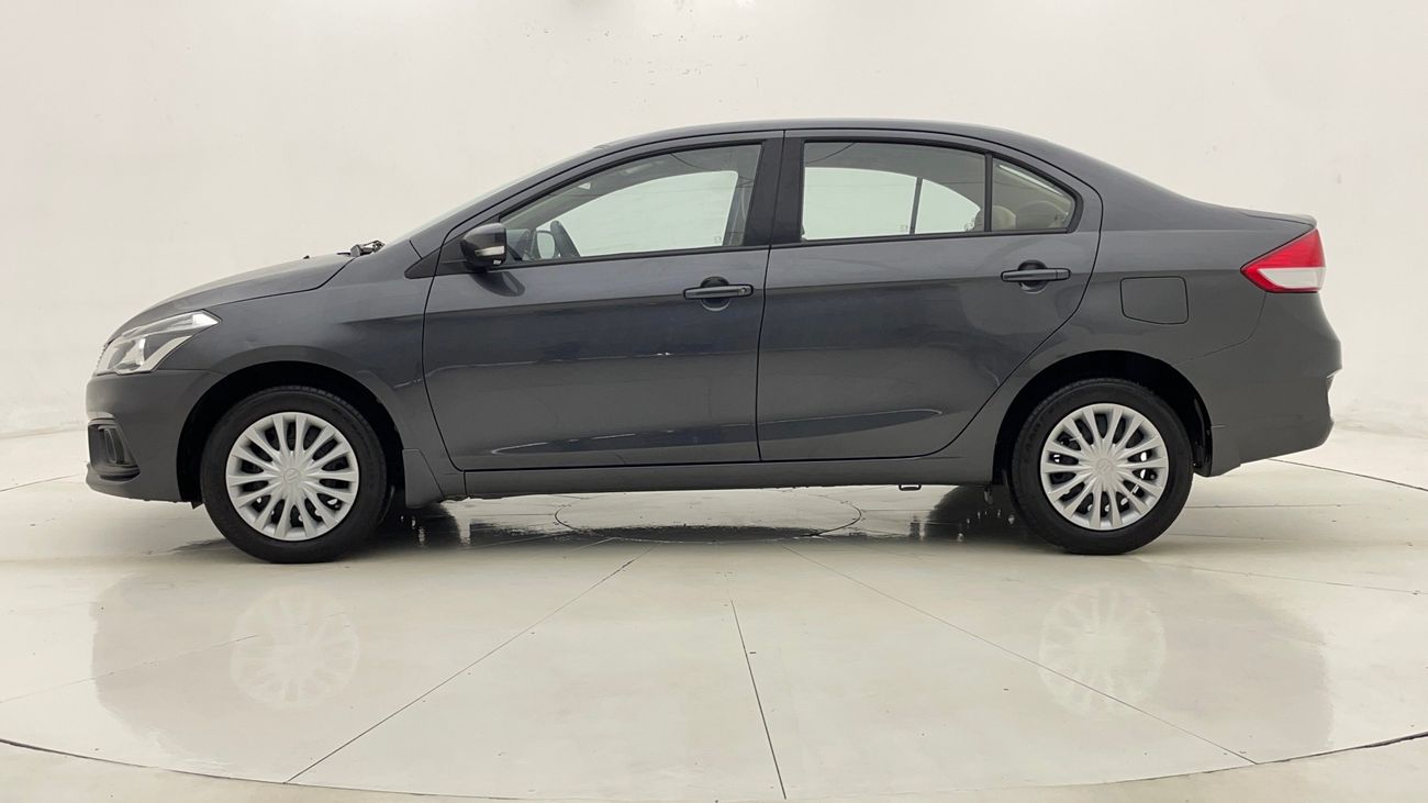 سوزوكي سياز GL 1.5 | بدون دفعة مقدمة | اختبار القيادة في المنزل