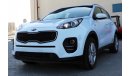 Kia Sportage LX 2.4cc, AWD Certified Vehicle With Warranty and Cruise control(93878)