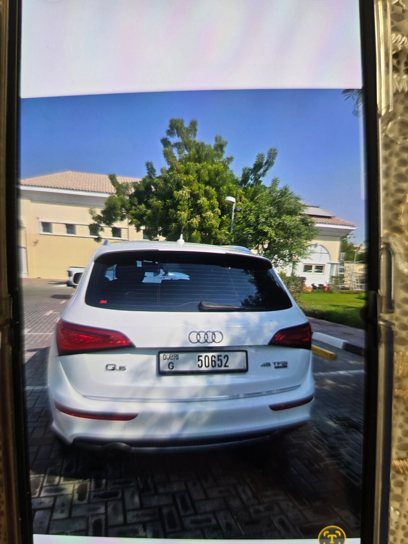 Audi Q5 45 TFSI S-LINE