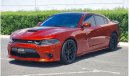 دودج تشارجر 2020 DODGE CHARGER  DAYTONA, R/T SCATPACK (LD), 4DR SEDAN, 6.4L 8CYL PETROL, AUTOMATIC, REAR WHEEL D