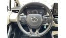 Toyota Corolla 1.6 XLI 1.6 | Under Warranty | Free Insurance | Inspected on 150+ parameters