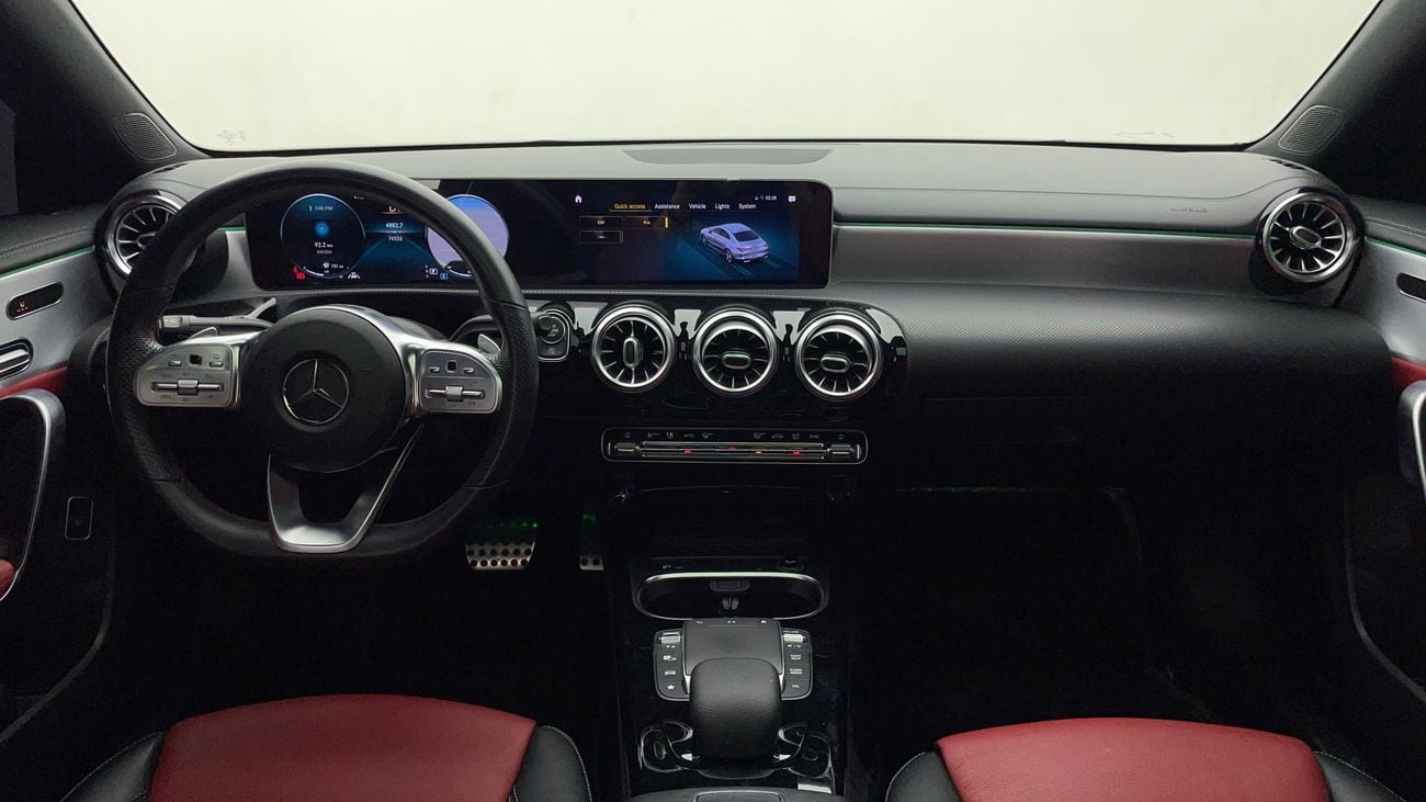 Mercedes-Benz CLA 250 AMG PACKAGE 2 | Zero Down Payment | Home Test Drive