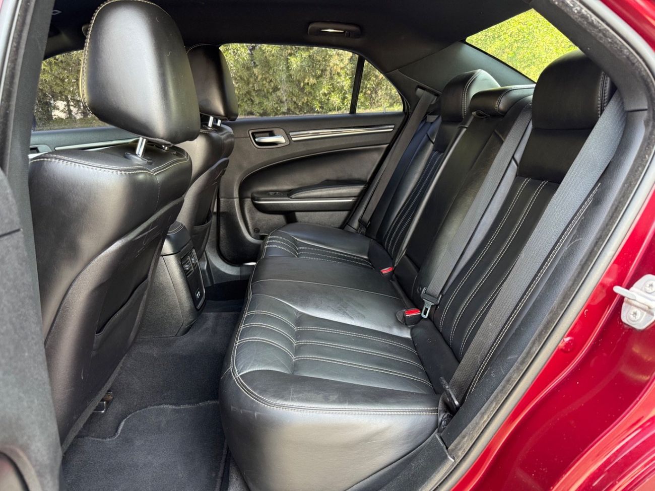 Chrysler 300C Chrysler C 300 2019V6