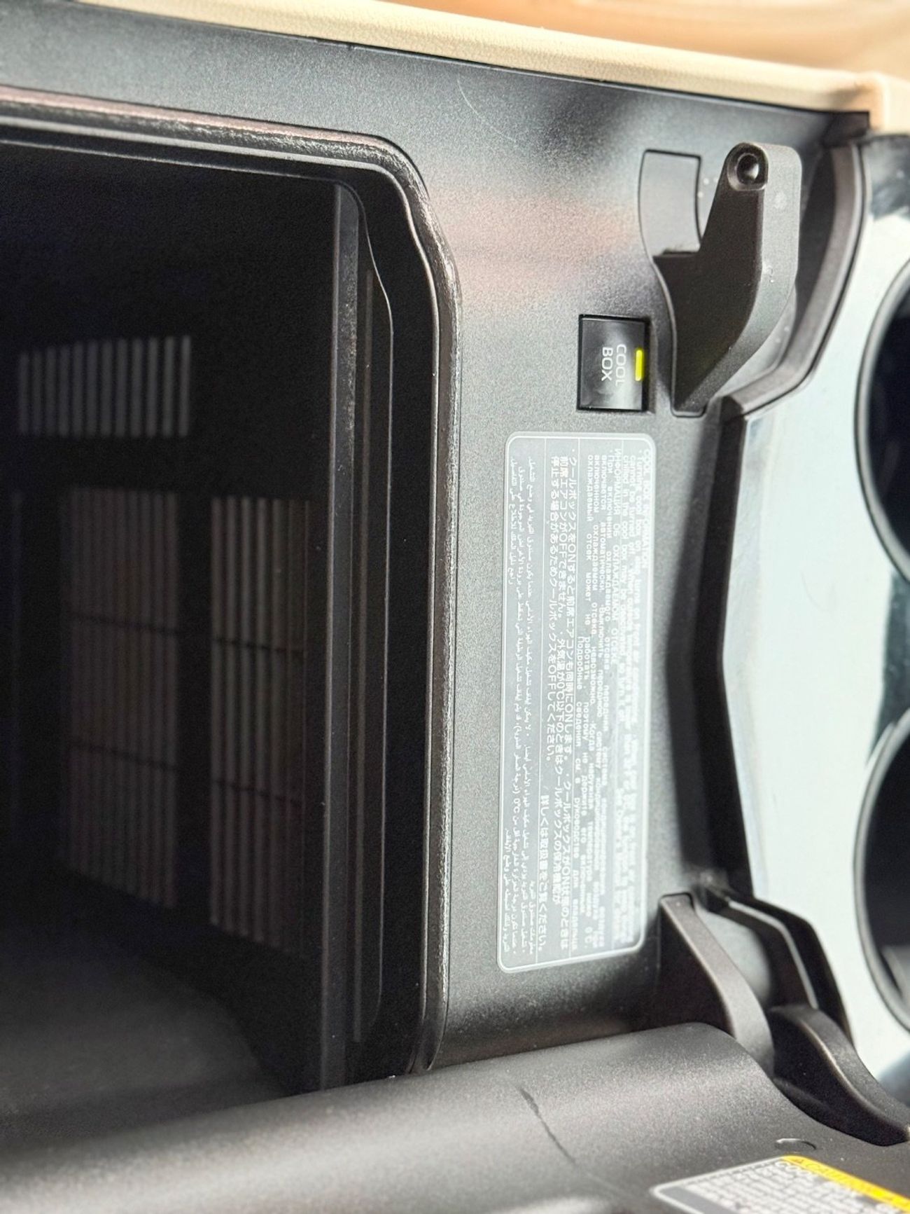 Toyota Land Cruiser Toyota landcuriser 2022 Years TwinTurbo GXR 3.5L petrol left hand drive black color