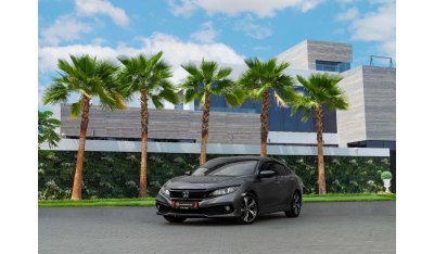 Honda Civic | 1,371 P.M  | 0% Downpayment | Under Warranty!