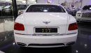 Bentley Flying Spur Speed W12