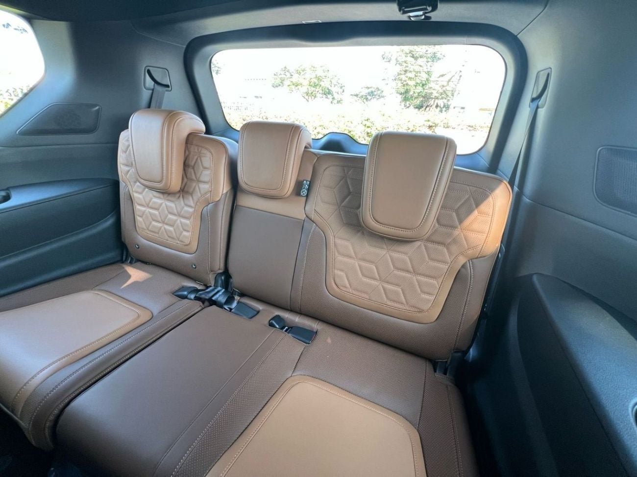 Nissan Patrol SE PLATINUM CITY | EXPORT