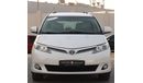 Toyota Previa SE Toyota Previa 2015 GCC, full option, in excellent condition