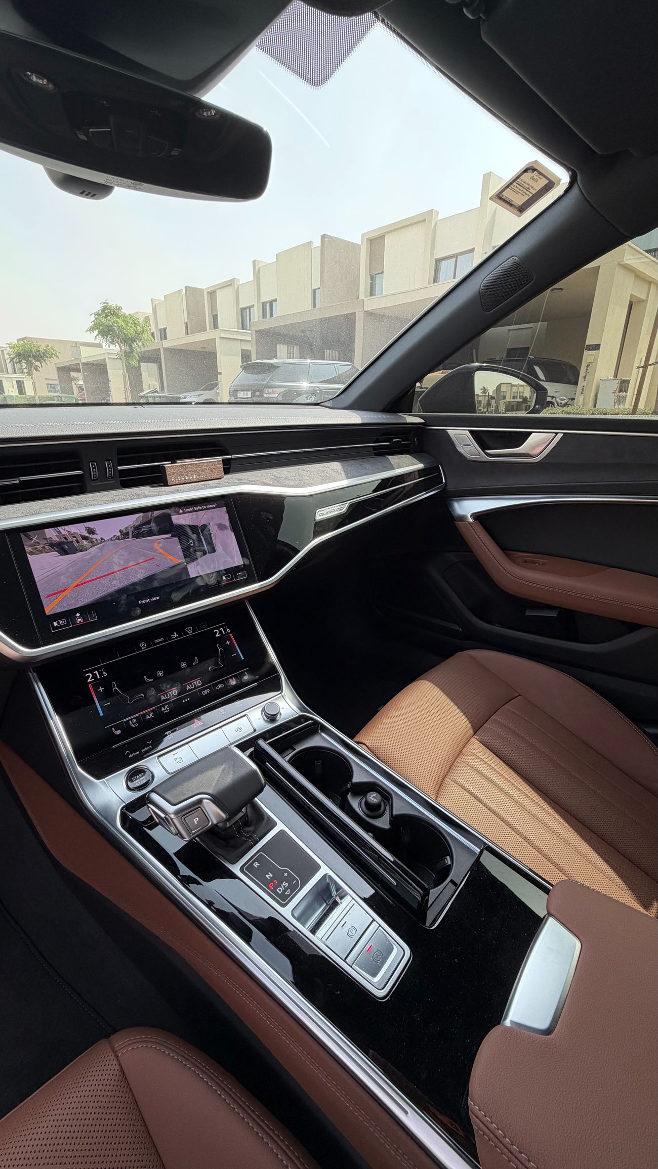 أودي A7 45 TFSI quattro 2.0L