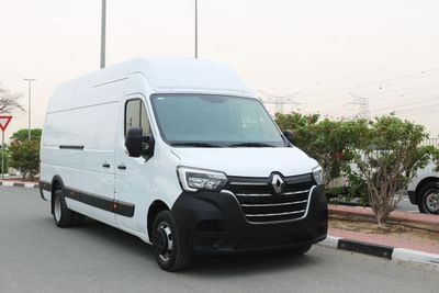 رينو ماستر NEW MASTER L4H3 2.3T Panel Van (L4H3)