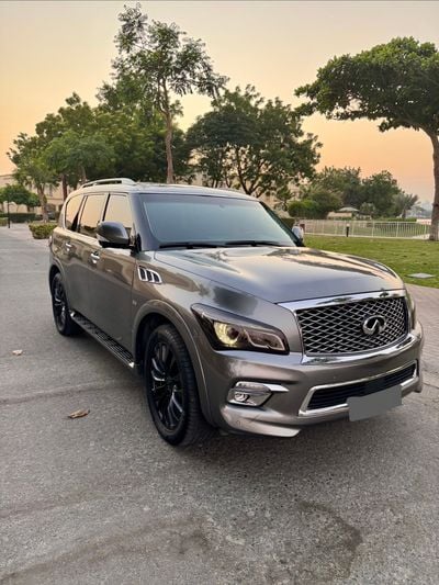 Infiniti QX80