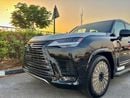 Lexus LX700h VIP