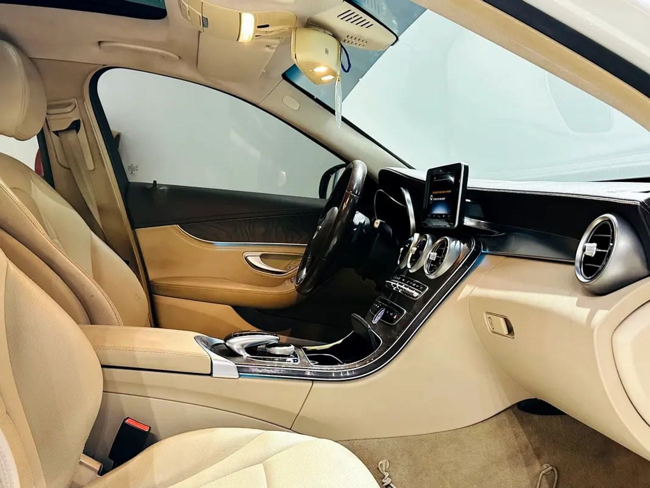 Mercedes Benz C200 AVANTGARDE
