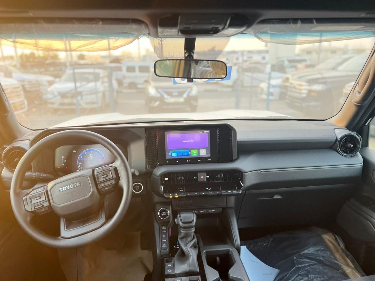 Toyota Prado GXR