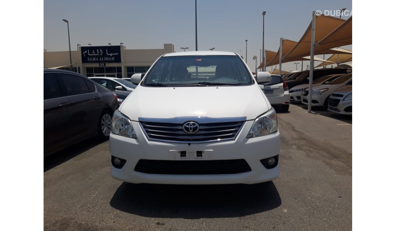 Toyota Innova 2013 GOOD CONDIATION