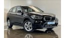 BMW X1 sDrive 20i Exclusive