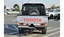 Toyota Land Cruiser Pick Up Diesel engines 1vD V8