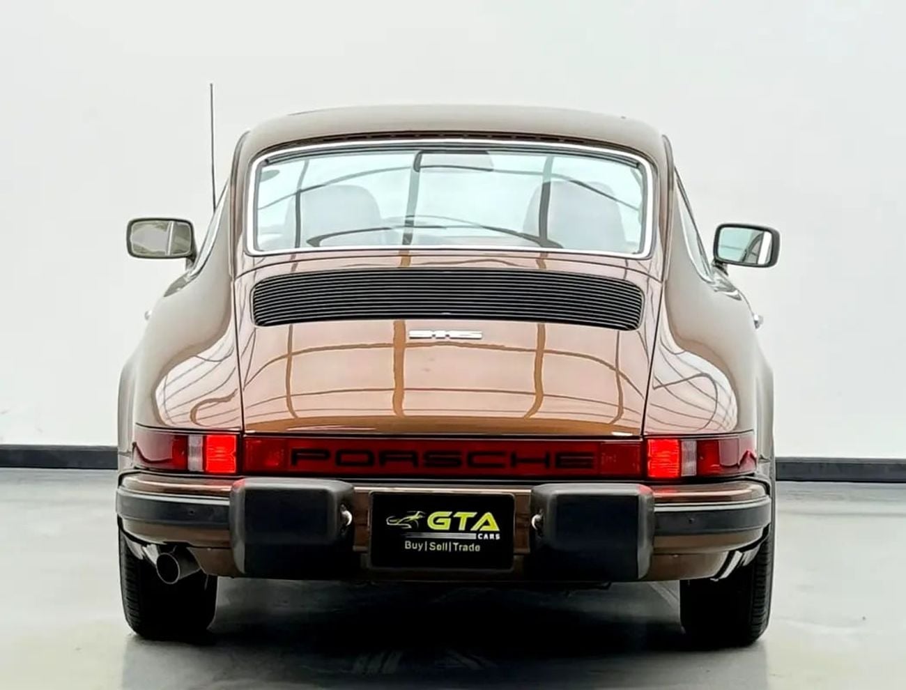بورش 911 Carrera S, Sunroof, Blaupunkt Audio System, Fully Restored, Canadian Specs
