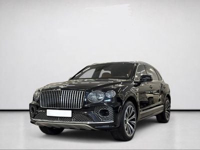 Bentley Bentayga AZURE