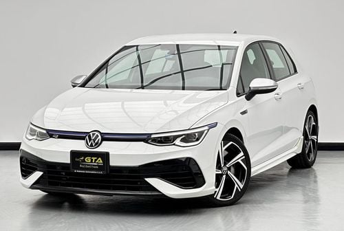 Volkswagen Golf R 2022 Volkswagen Golf R, Sept/2027 Volkswagen Warranty, Volkswagen Full Service History, GCC