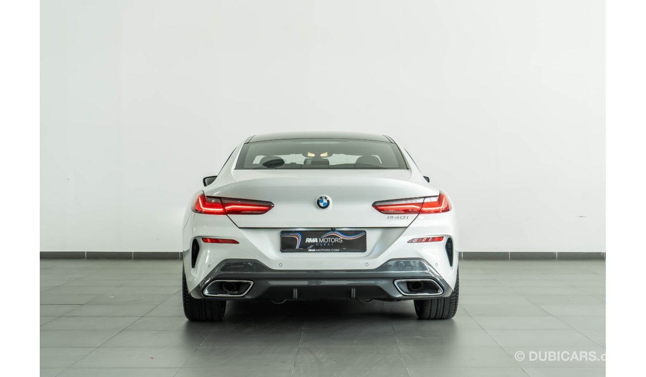 BMW 840i 3.0