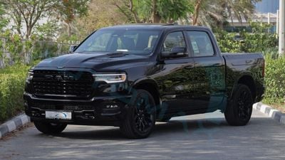 رام 1500 (For Export , НА ЭКСПОРТ) PY 26/26 Limited Crew Cab Hurricane H.O 3.0TT GCC Без пробега