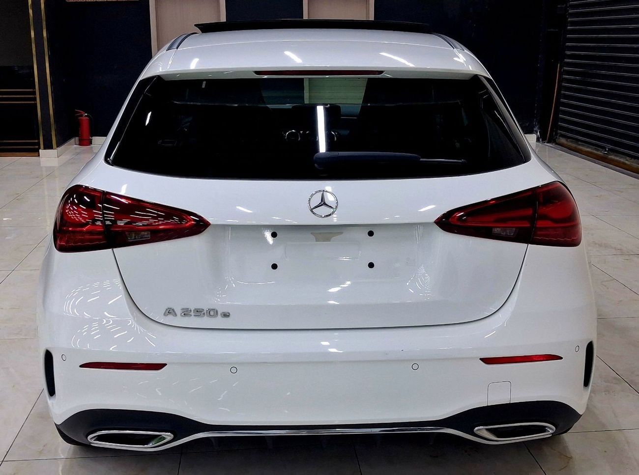 مرسيدس بنز A 250 STD (NON GCC) STD (NON GCC)