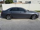 مرسيدس بنز E300 AWD (4MATIC), 2.0L turbo