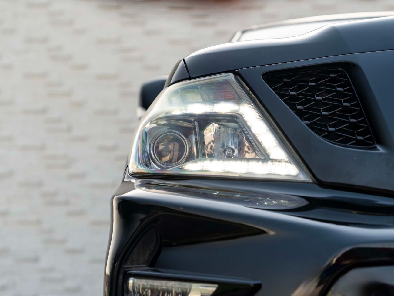 Nissan Patrol SE 4.0L