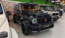 Mercedes-Benz G 63 AMG BRABUS 700