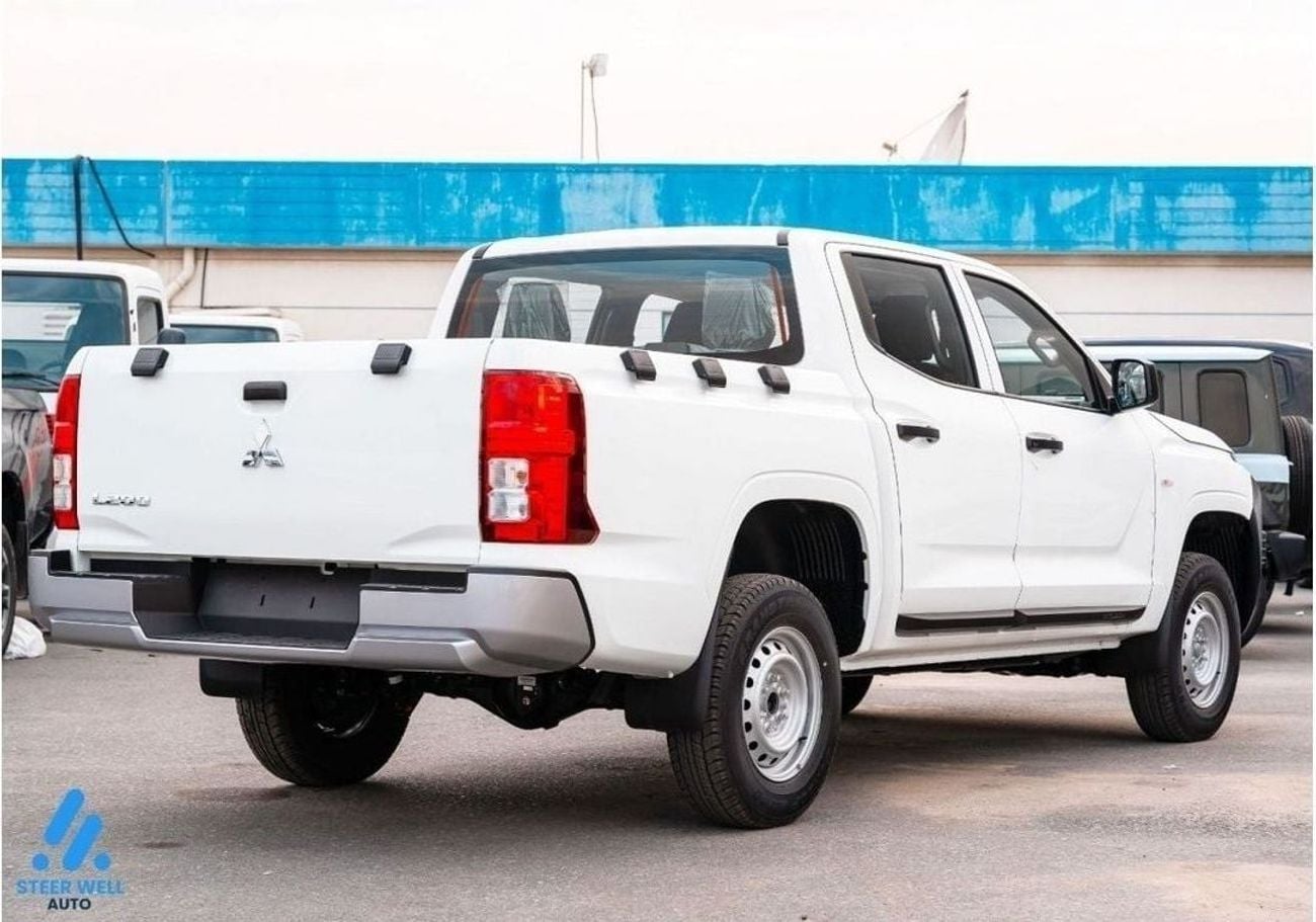 ميتسوبيشي L200 Triton 4X4 GL Diesel 2026 / Export Only